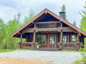 Holiday Home Metsä-pihlaja by Interhome